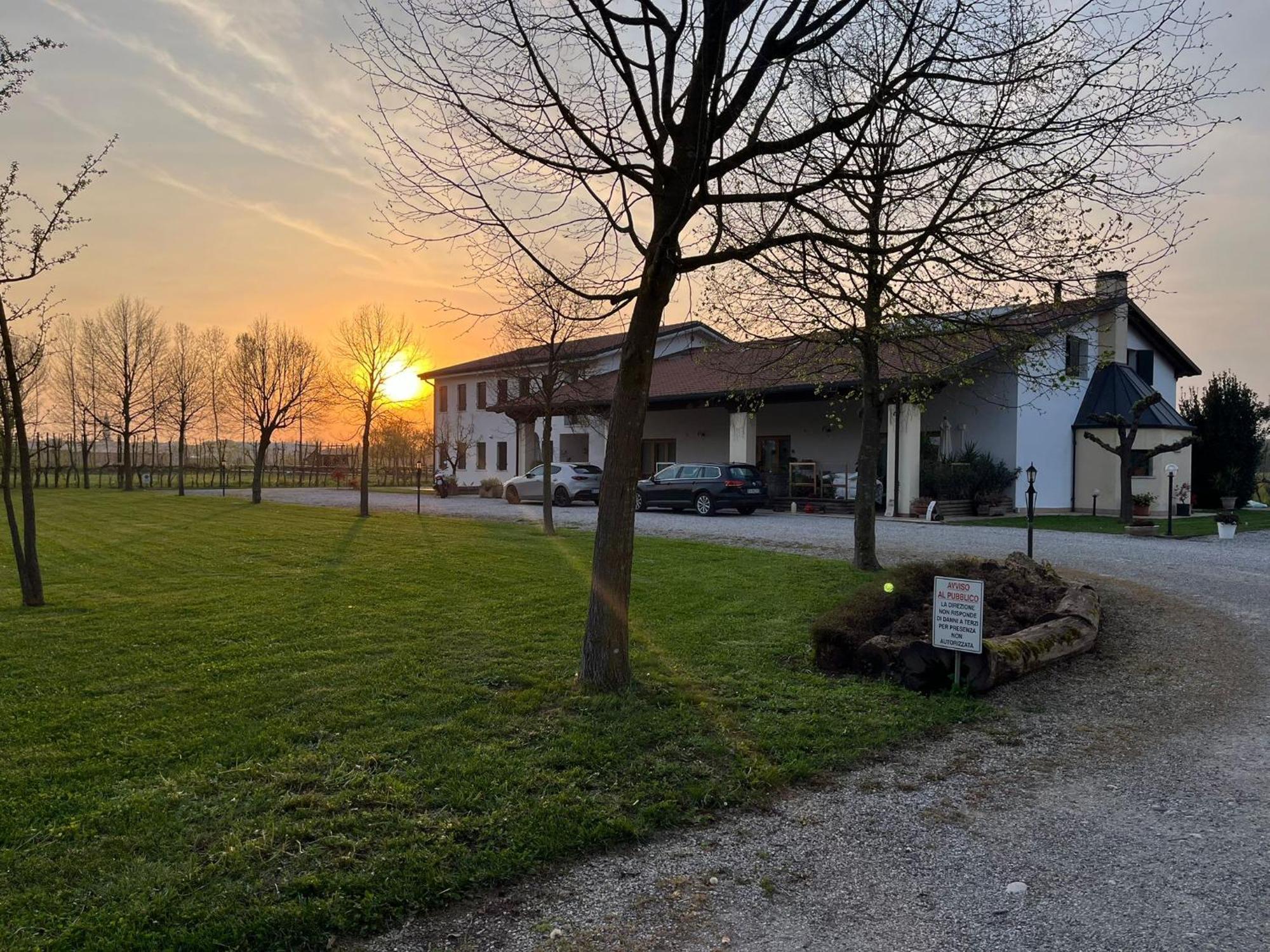 Agriturismo Al Botteniga 트레비소 외부 사진