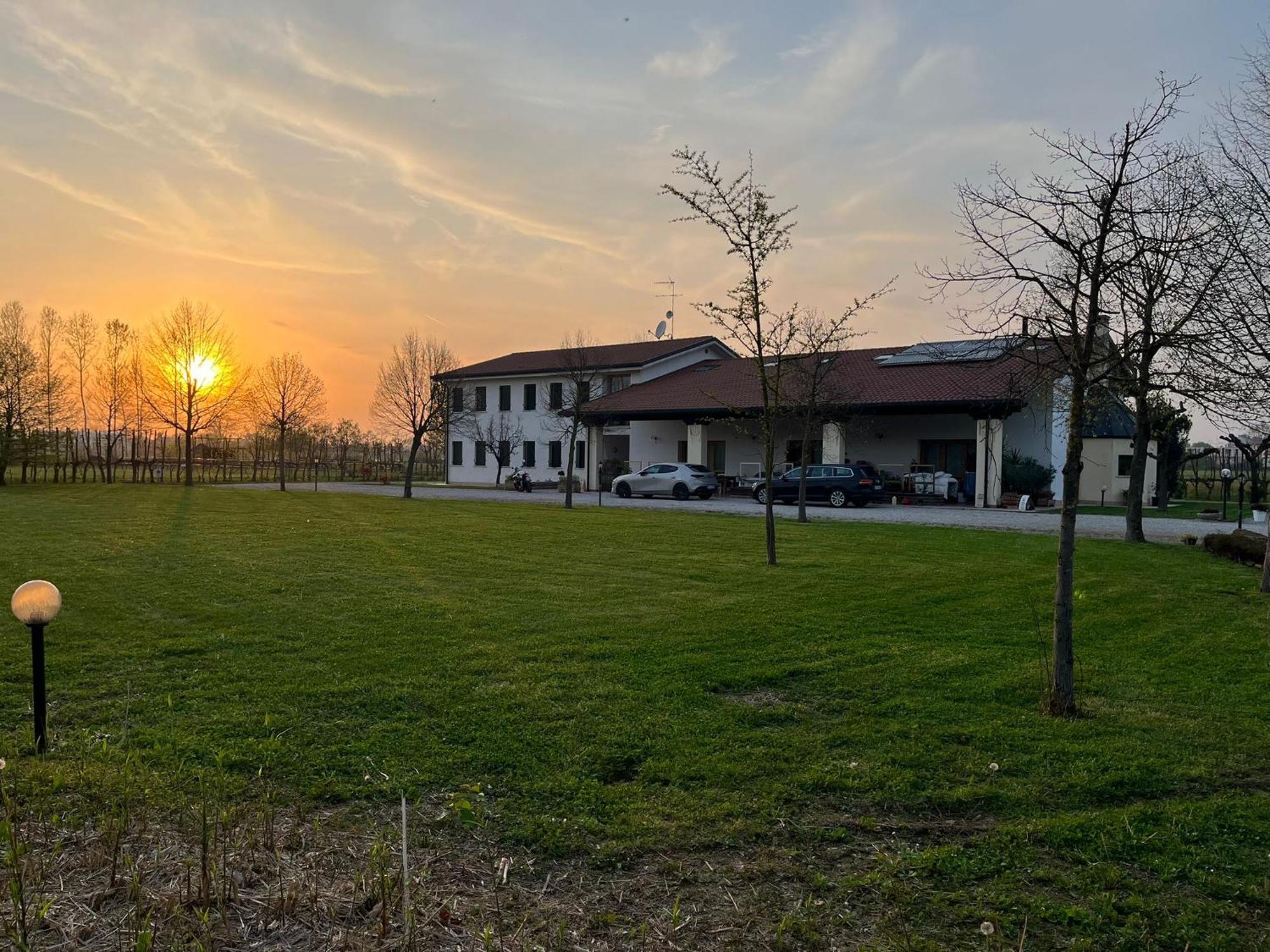 Agriturismo Al Botteniga 트레비소 외부 사진